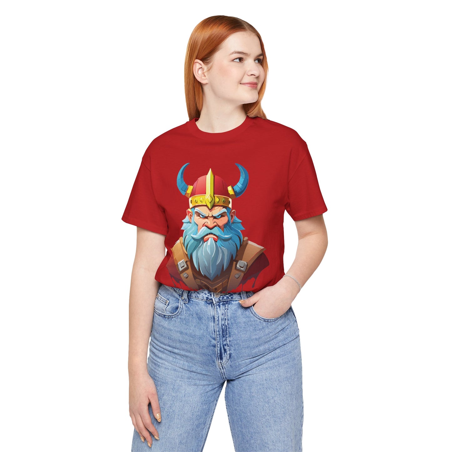 Unisex Viking Shirt, Nordic Shirt, Tee Shirt with Vikings
