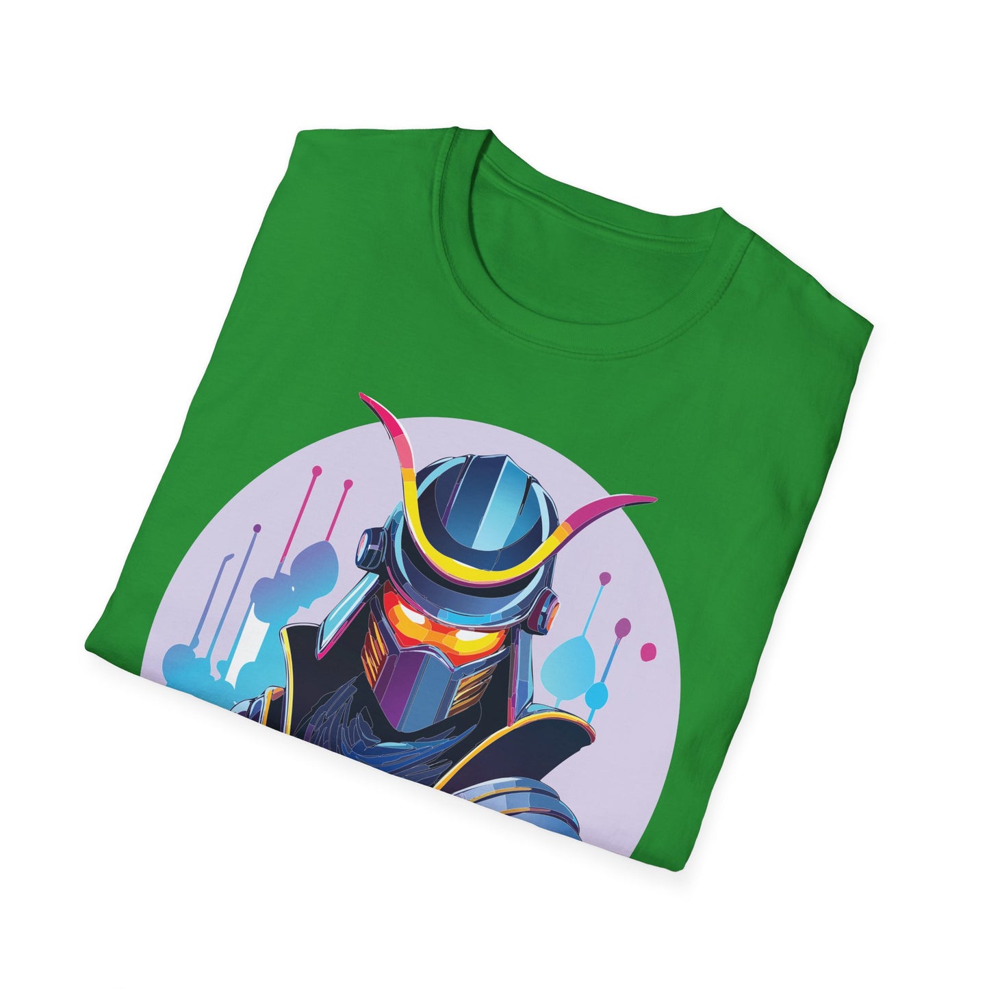 Samurai Shirt, Samurai Tee, T-Shirt with Samurai