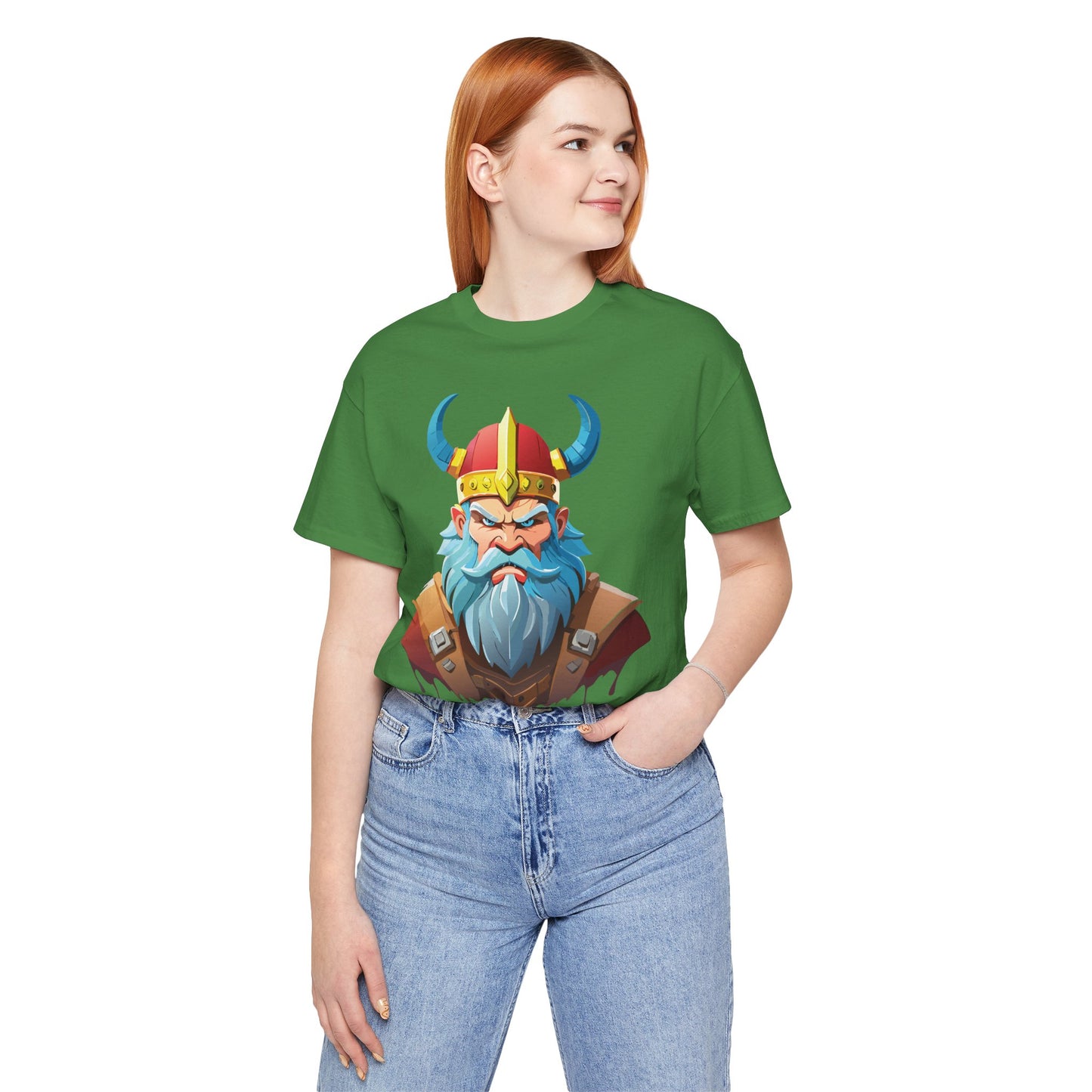 Unisex Viking Shirt, Nordic Shirt, Tee Shirt with Vikings