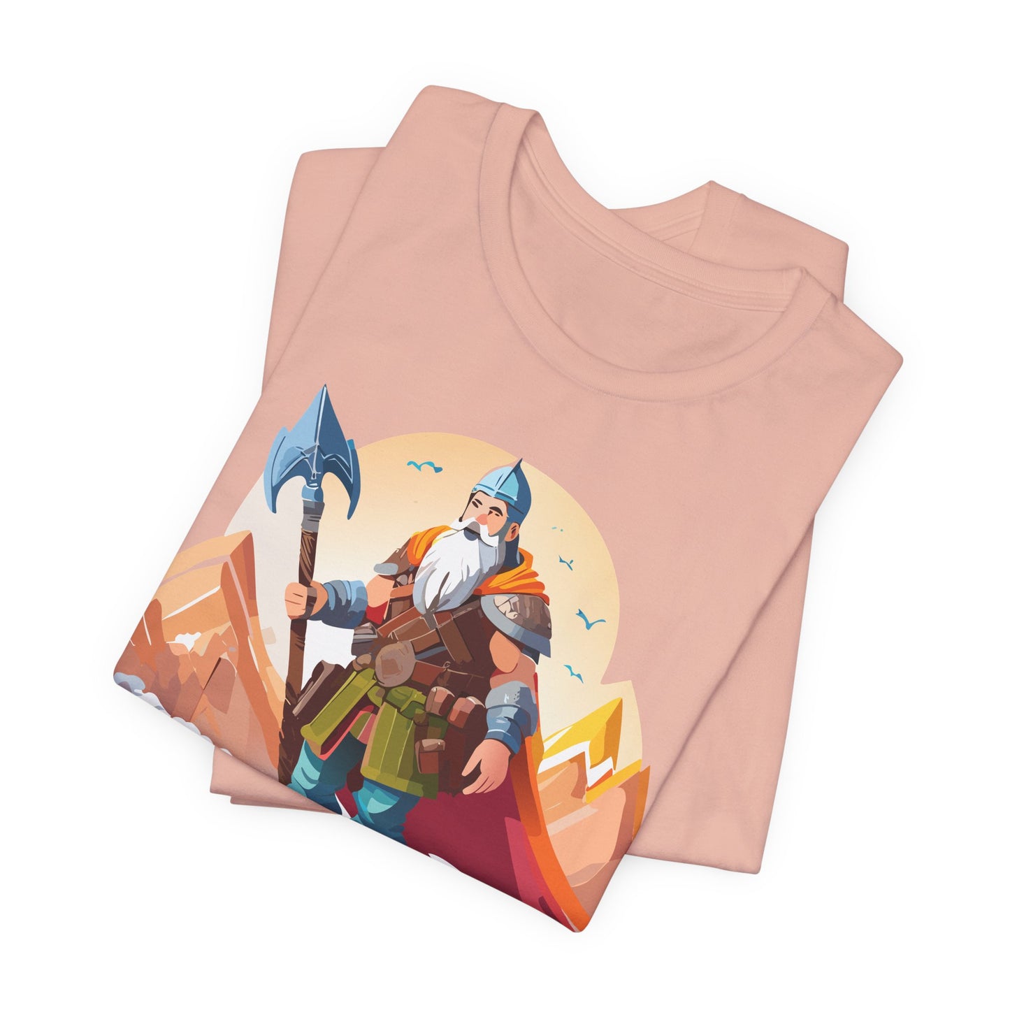 Unisex Viking Shirt, Nordic Shirt, Tee Shirt with Vikings