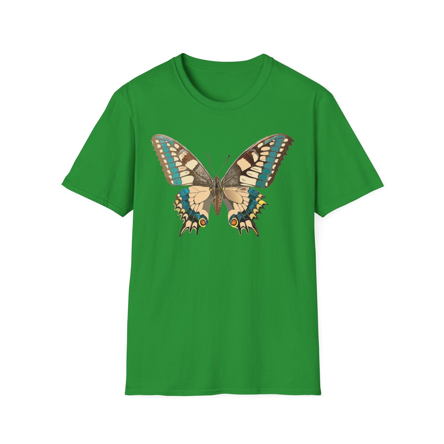 Butterfly Shirt, T Shirt with Butterfly, Monarch Shirt