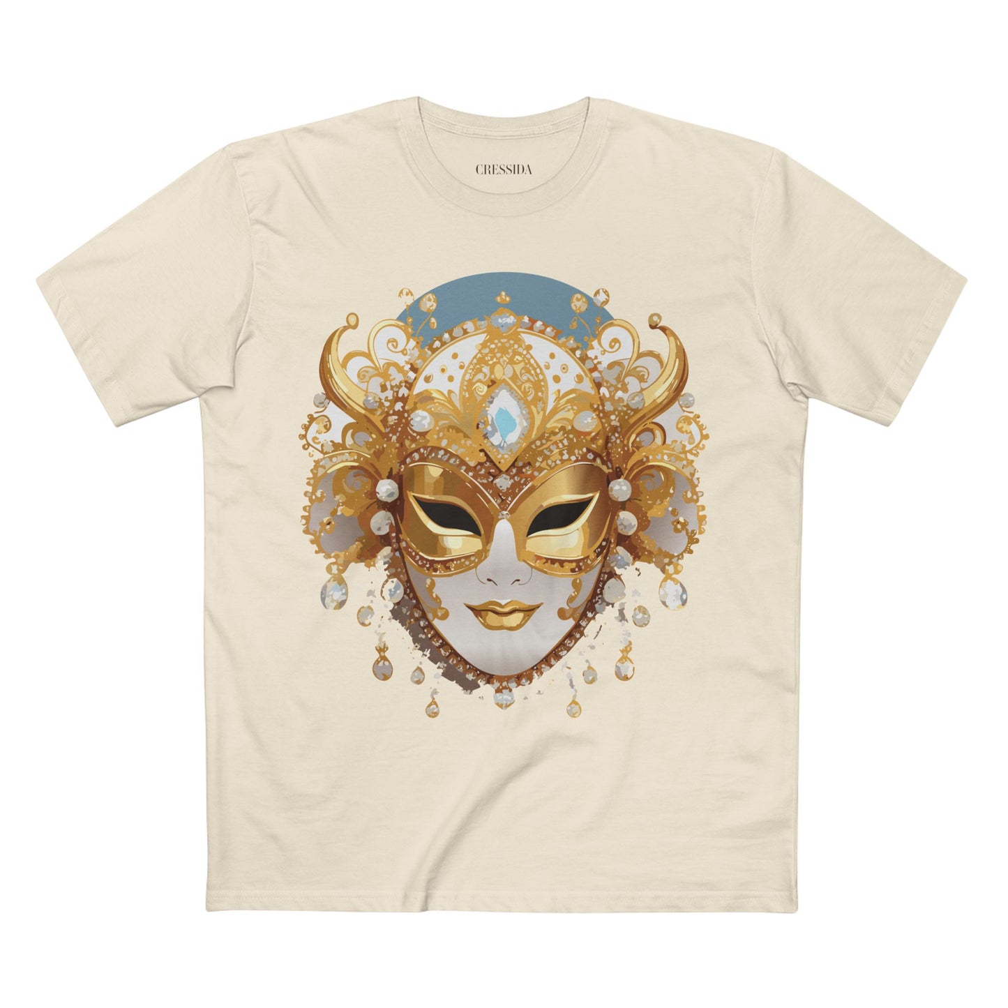 Mask Shirt, Shirt with Mask