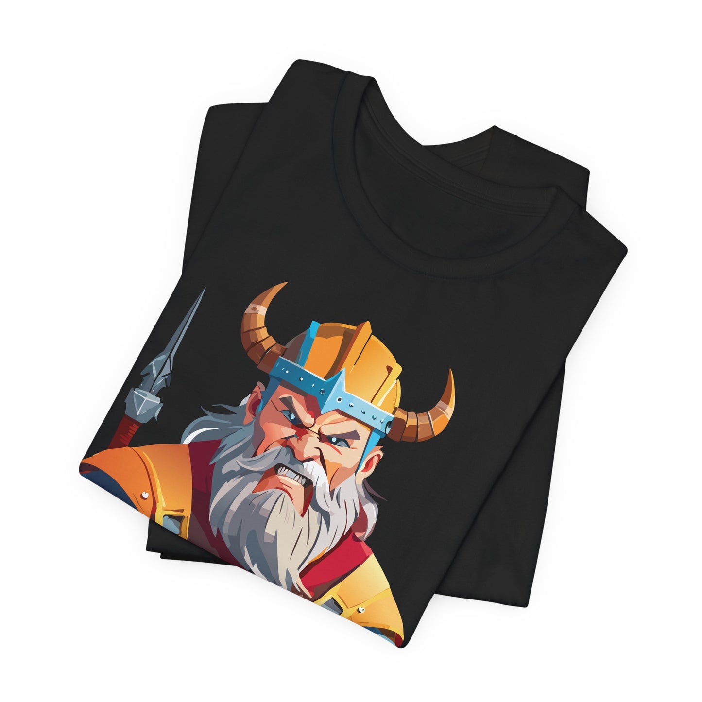 Unisex Viking Shirt, Nordic Shirt, Tee Shirt with Vikings