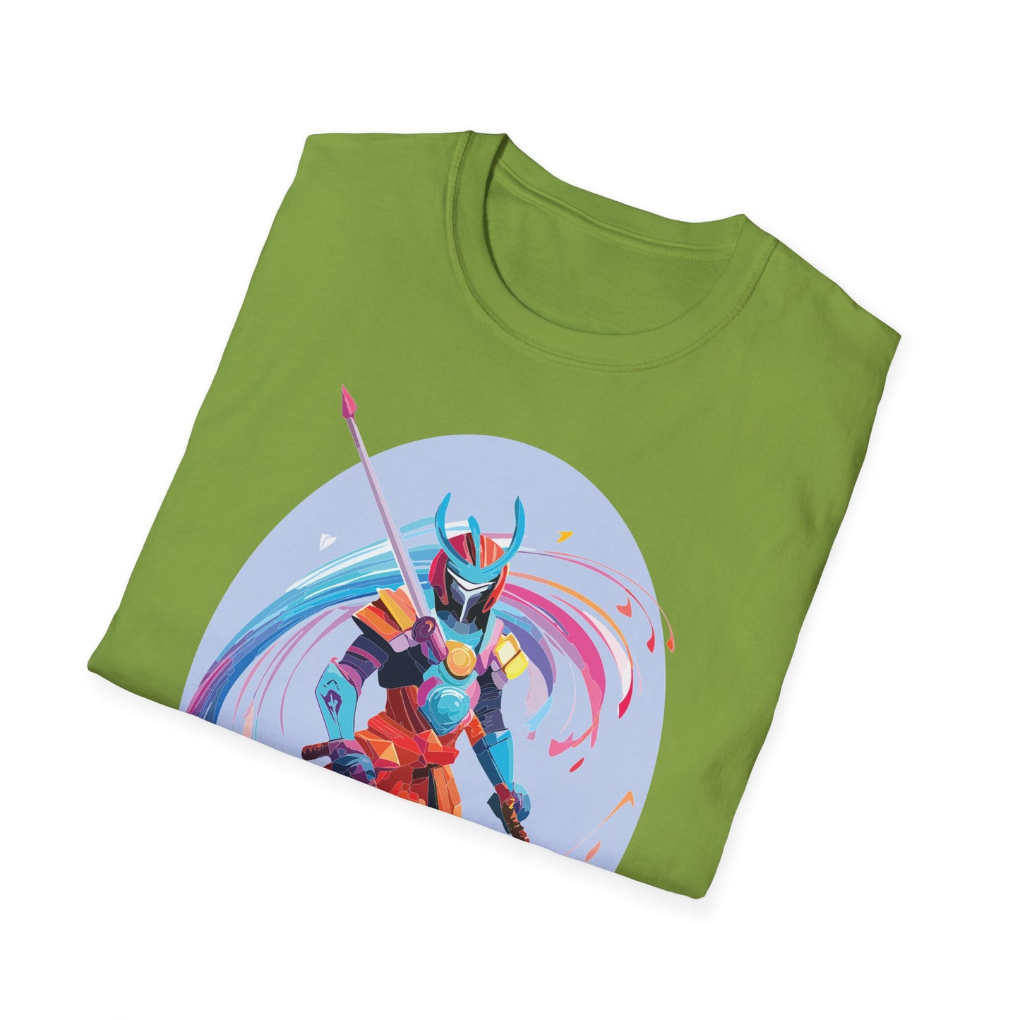 Samurai Shirt, Samurai Tee, T-Shirt with Samurai