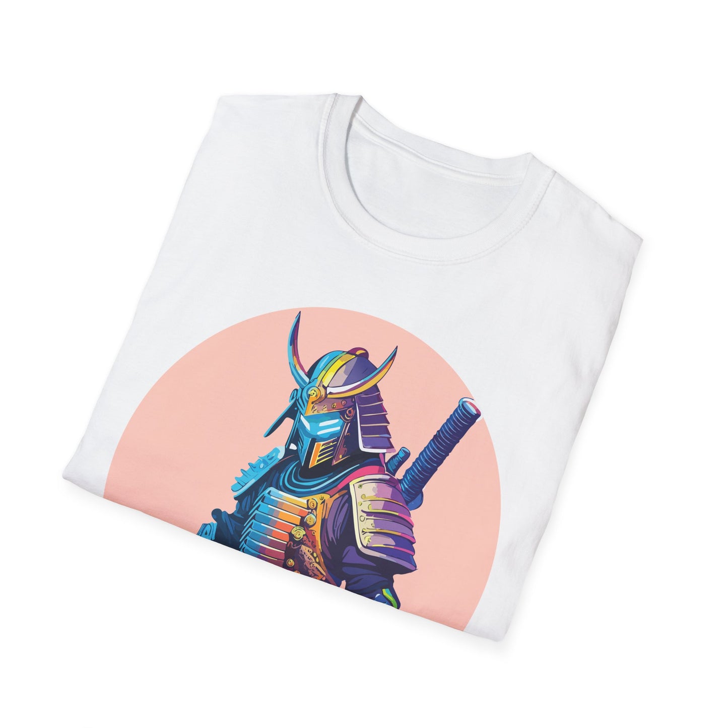Samurai Shirt, Samurai Tee, T-Shirt with Samurai