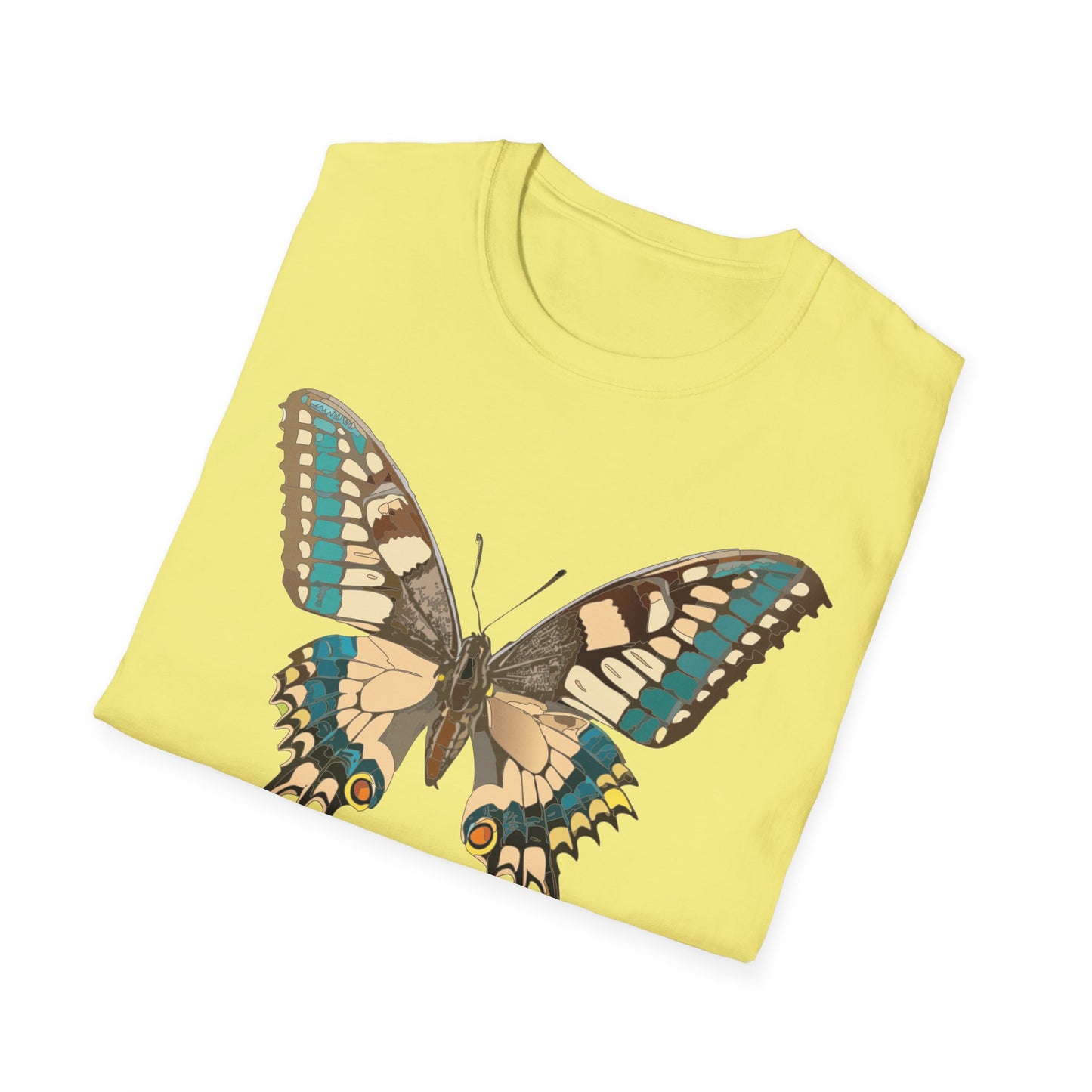 Butterfly Shirt, T Shirt with Butterfly, Monarch Shirt