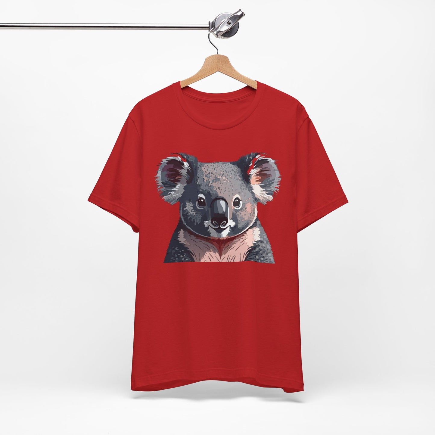 Unisex Animal Shirt, Tee Shirt with Animals, Art Design Tee Shirt, Wild Animals Shirt