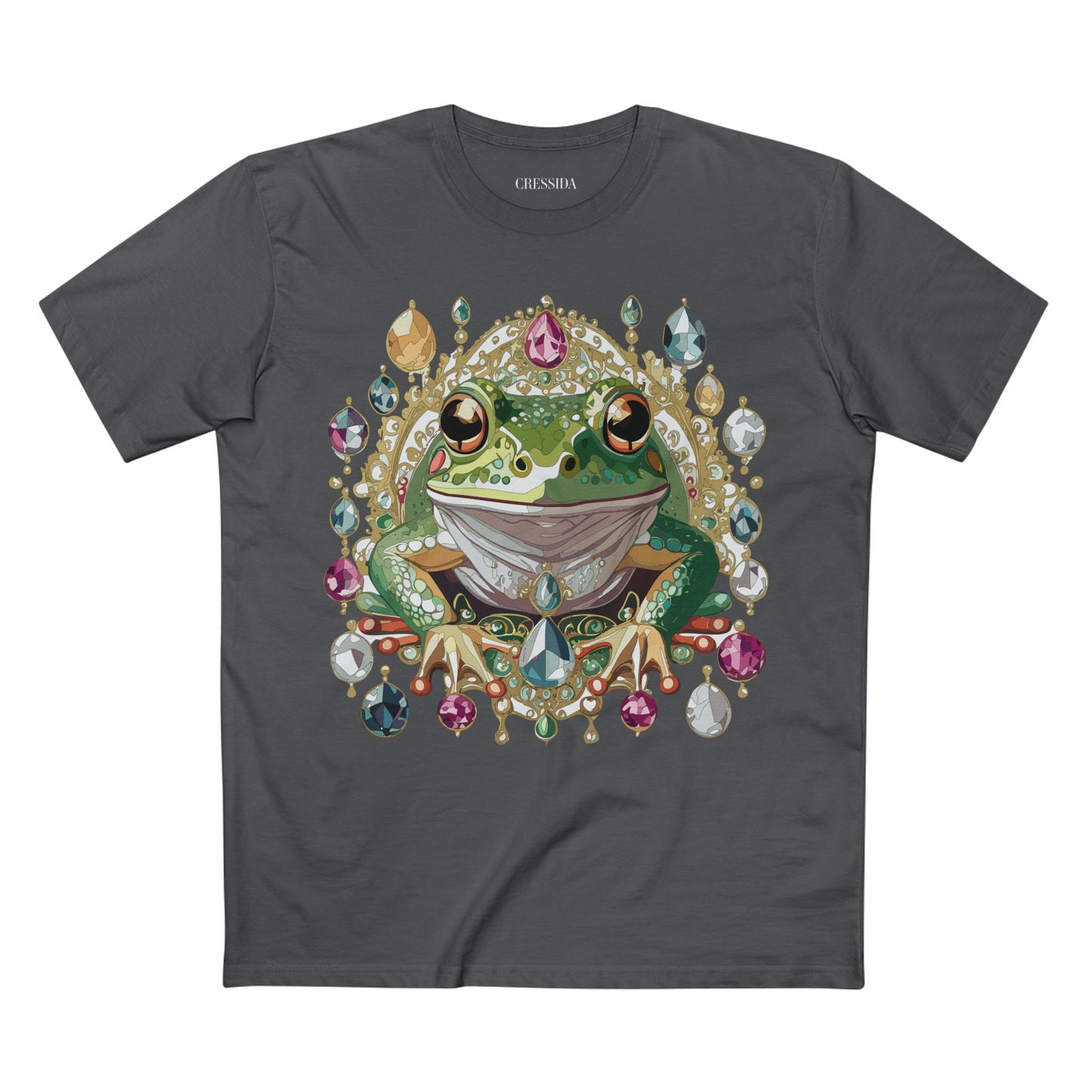 Animal Shirt, Shirt with Animals, Tee Shirt with Antique Animal Medallion