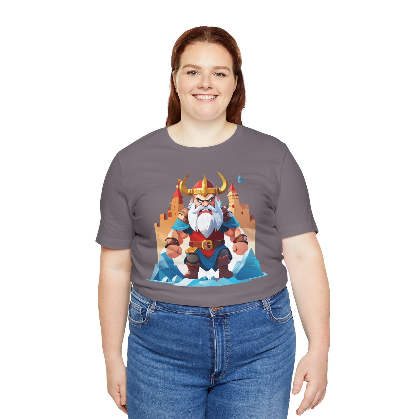 Unisex Viking Shirt, Nordic Shirt, Tee Shirt with Vikings