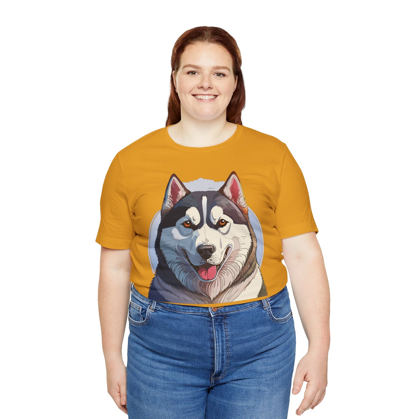 Unisex Animal Shirt, Tee Shirt with Animals, Art Design Tee Shirt, Wild Animals Shirt