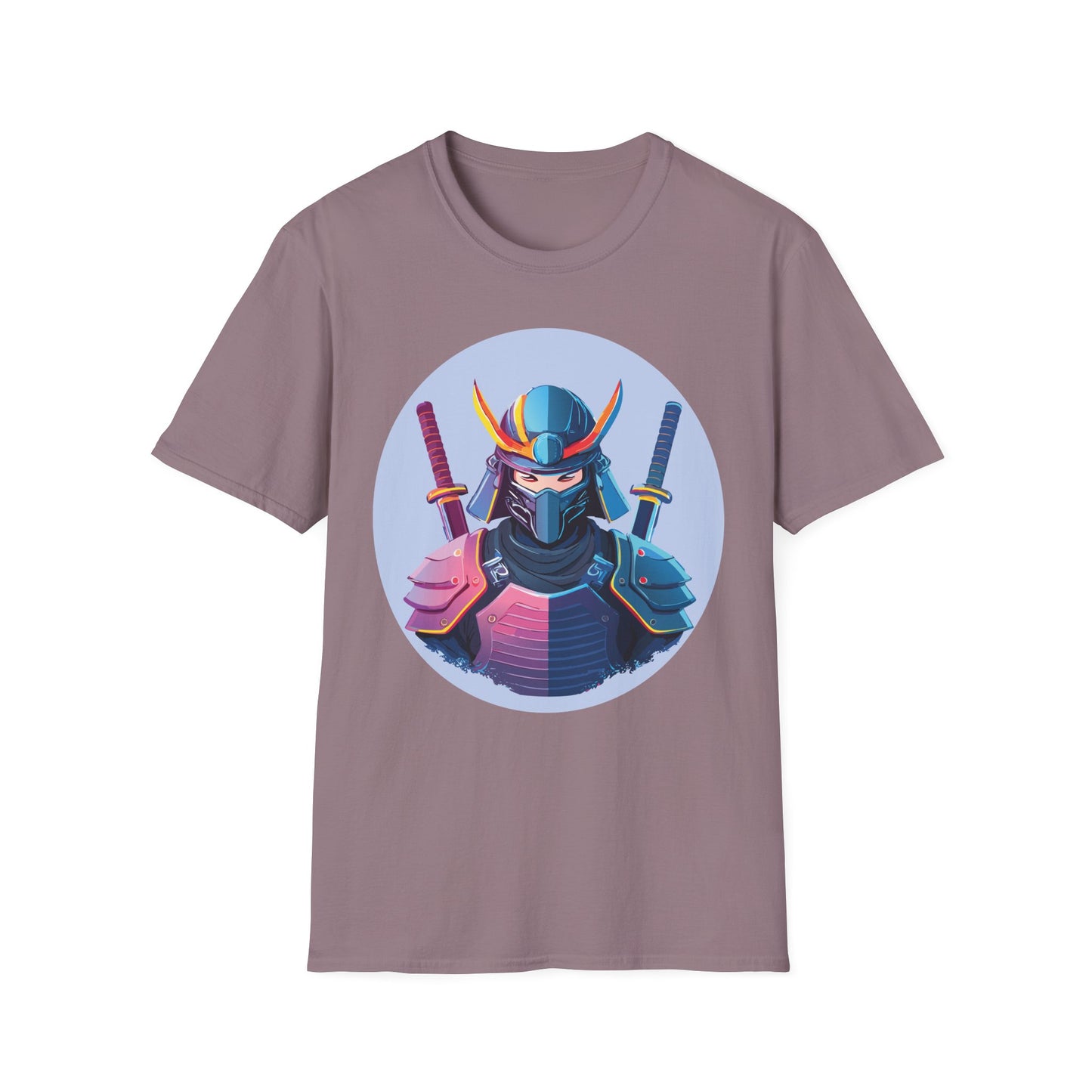 Samurai Shirt, Samurai Tee, T-Shirt with Samurai