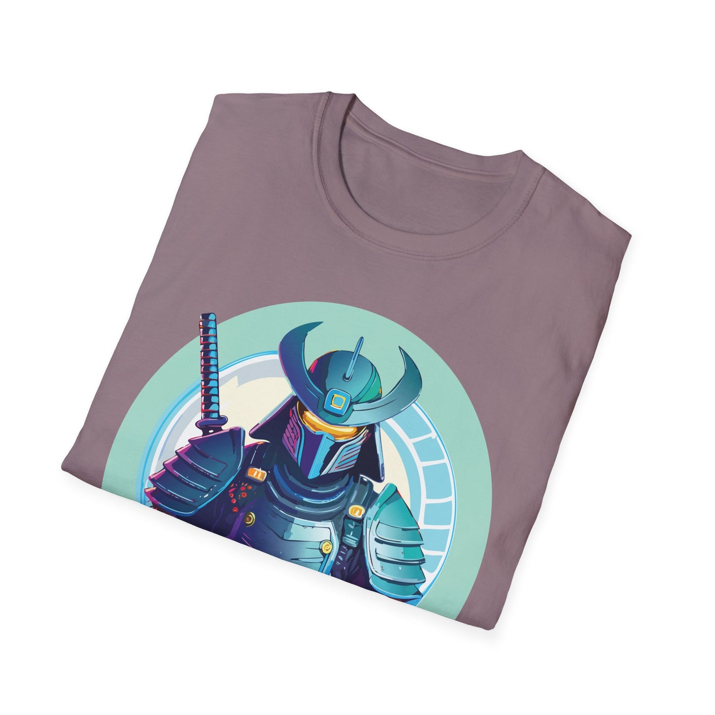 Samurai Shirt, Samurai Tee, T-Shirt with Samurai