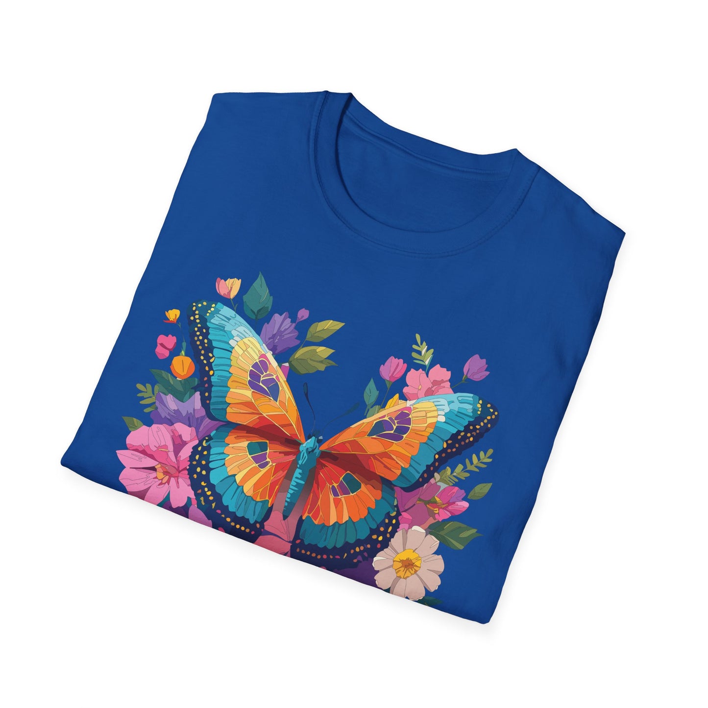 Butterfly Shirt, T Shirt with Butterfly, Monarch Shirt
