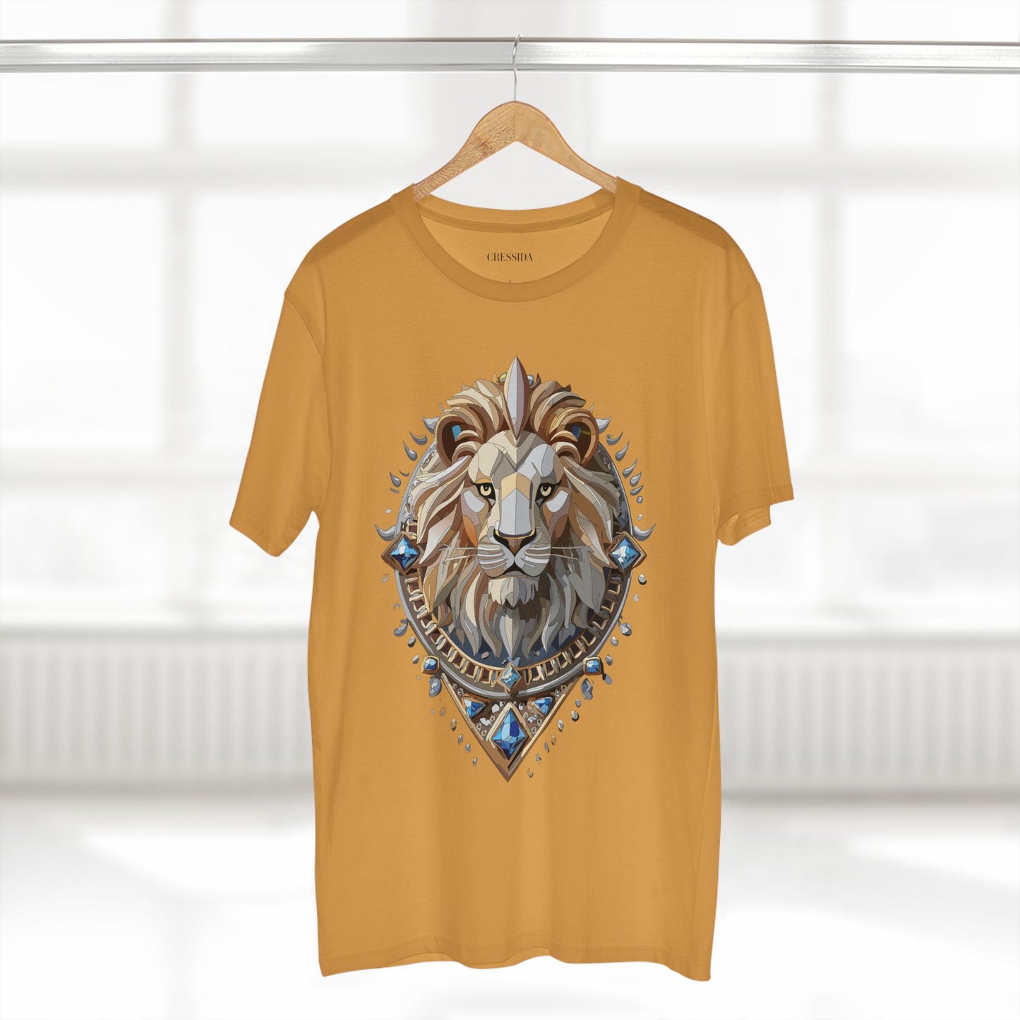 Animal Shirt, Shirt with Animals, Tee Shirt with Antique Animal Medallion