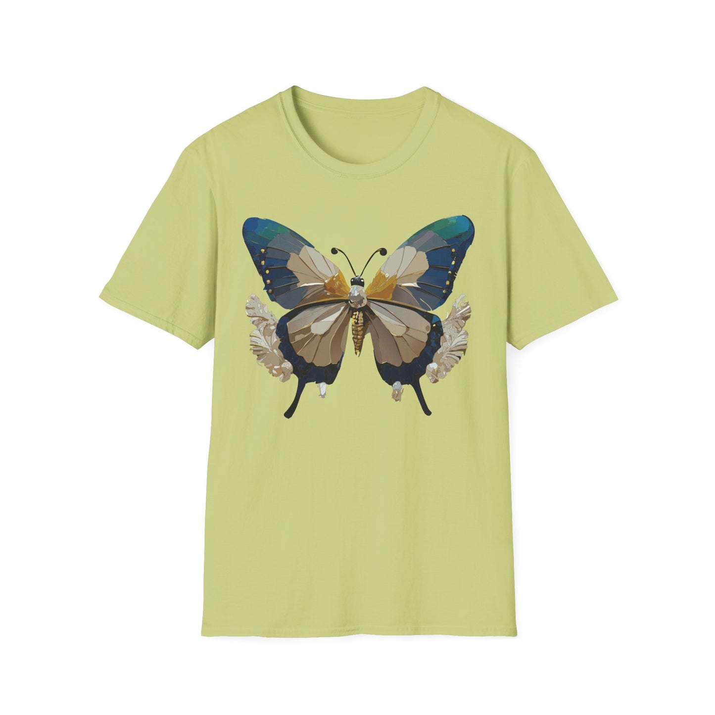 Butterfly Shirt, T Shirt with Butterfly, Monarch Shirt