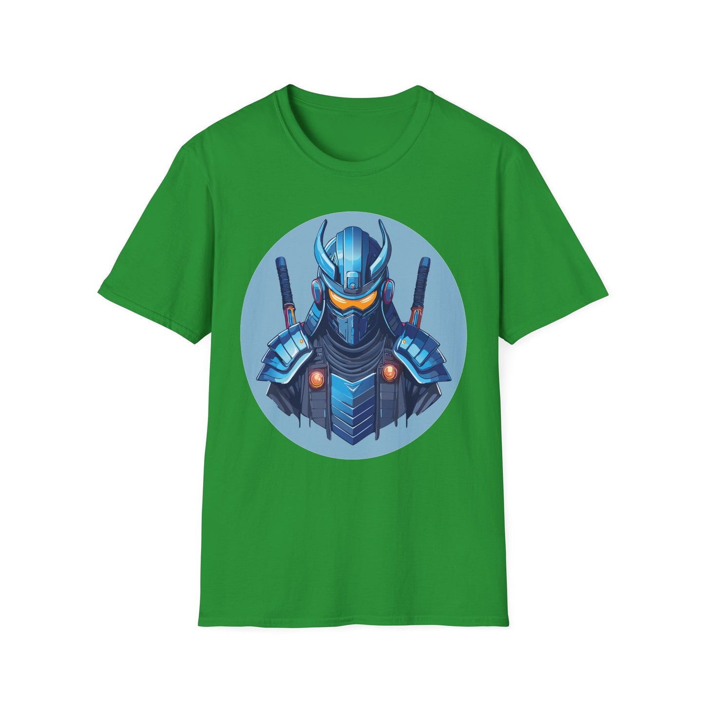 Samurai Shirt, Samurai Tee, T-Shirt with Samurai