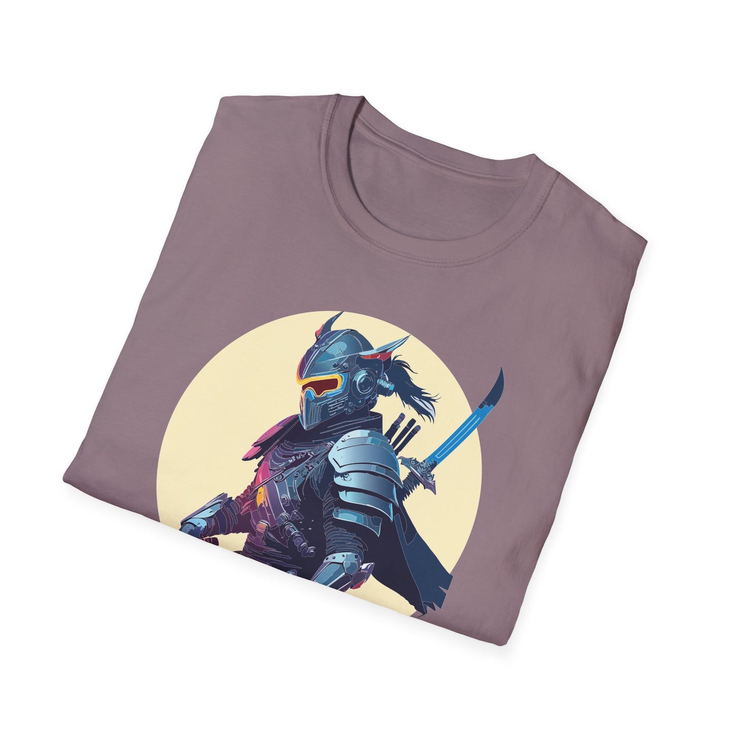 Samurai Shirt, Samurai Tee, T-Shirt with Samurai