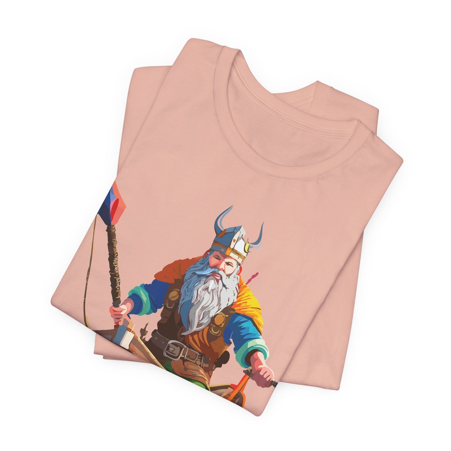 Unisex Viking Shirt, Nordic Shirt, Tee Shirt with Vikings