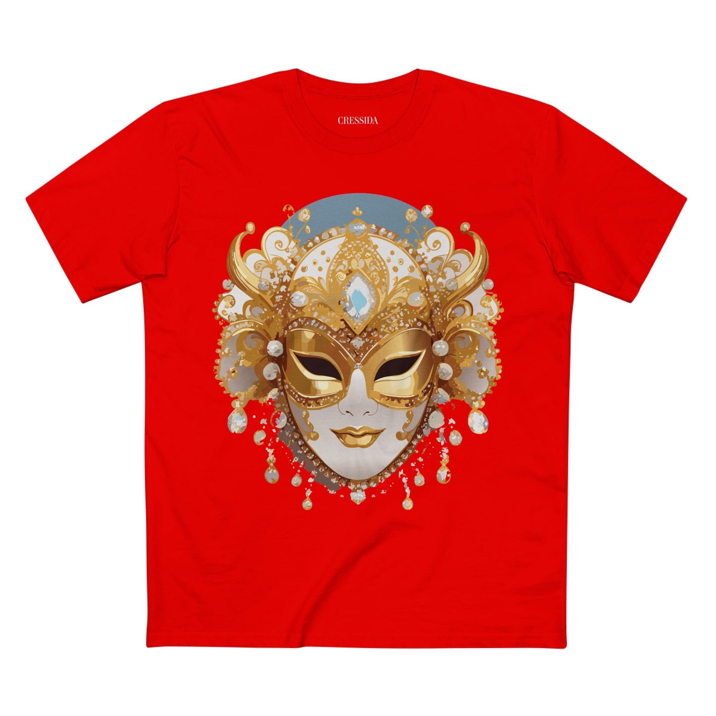 Mask Shirt, Shirt with Mask