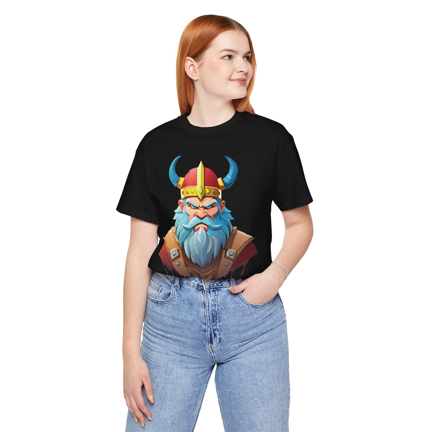 Unisex Viking Shirt, Nordic Shirt, Tee Shirt with Vikings
