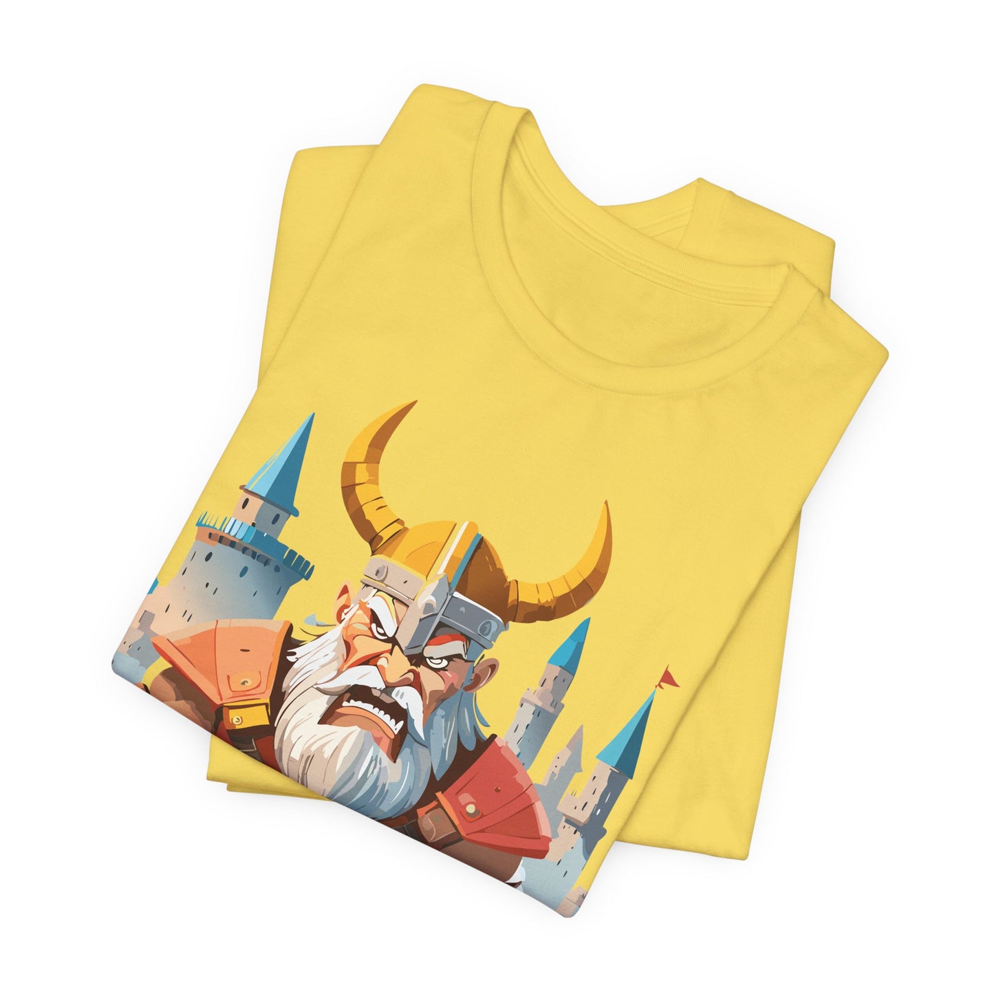 Unisex Viking Shirt, Nordic Shirt, Tee Shirt with Vikings