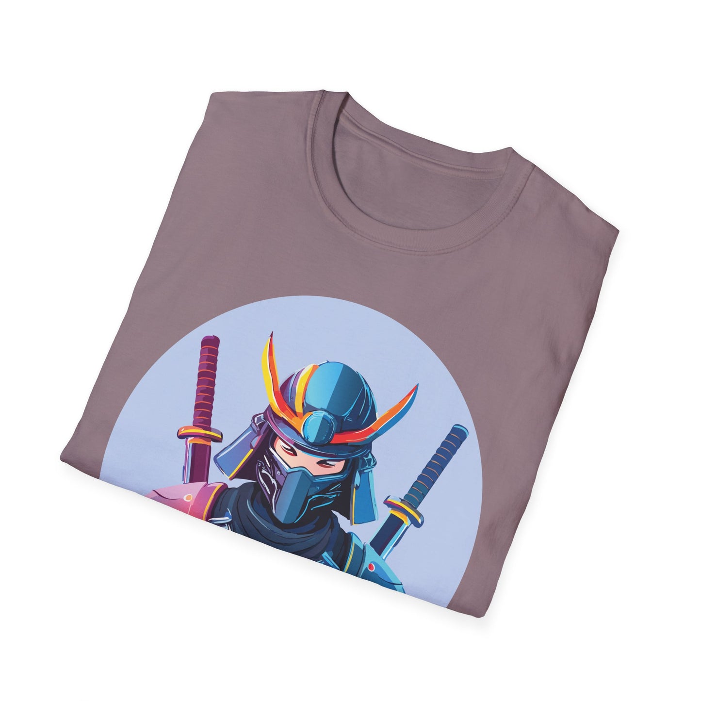 Samurai Shirt, Samurai Tee, T-Shirt with Samurai