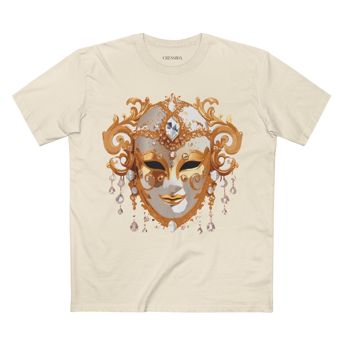 Mask Shirt, Shirt with Mask