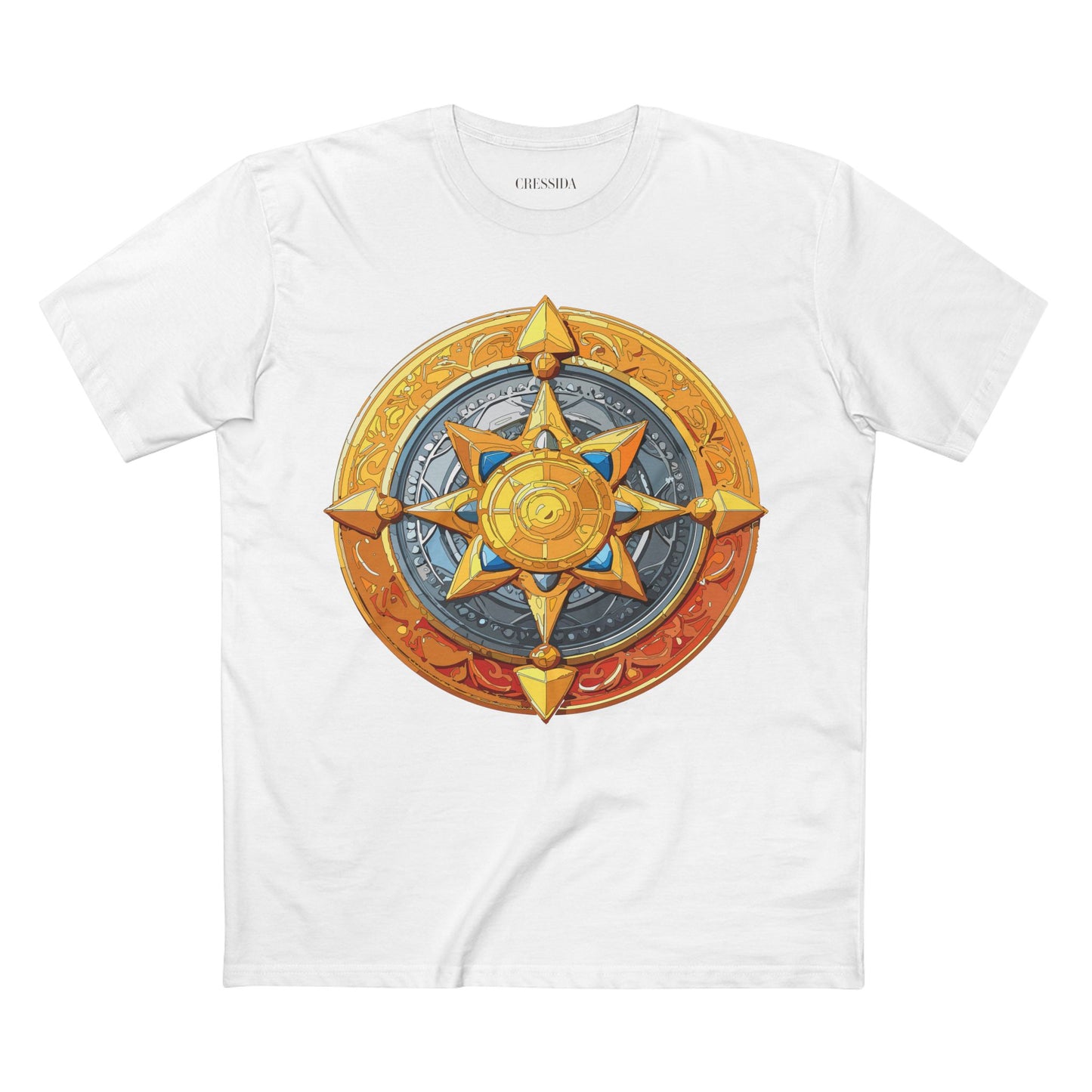 Coin Shirt, Shirt with Coin, Tee Shirt with Antique Coin
