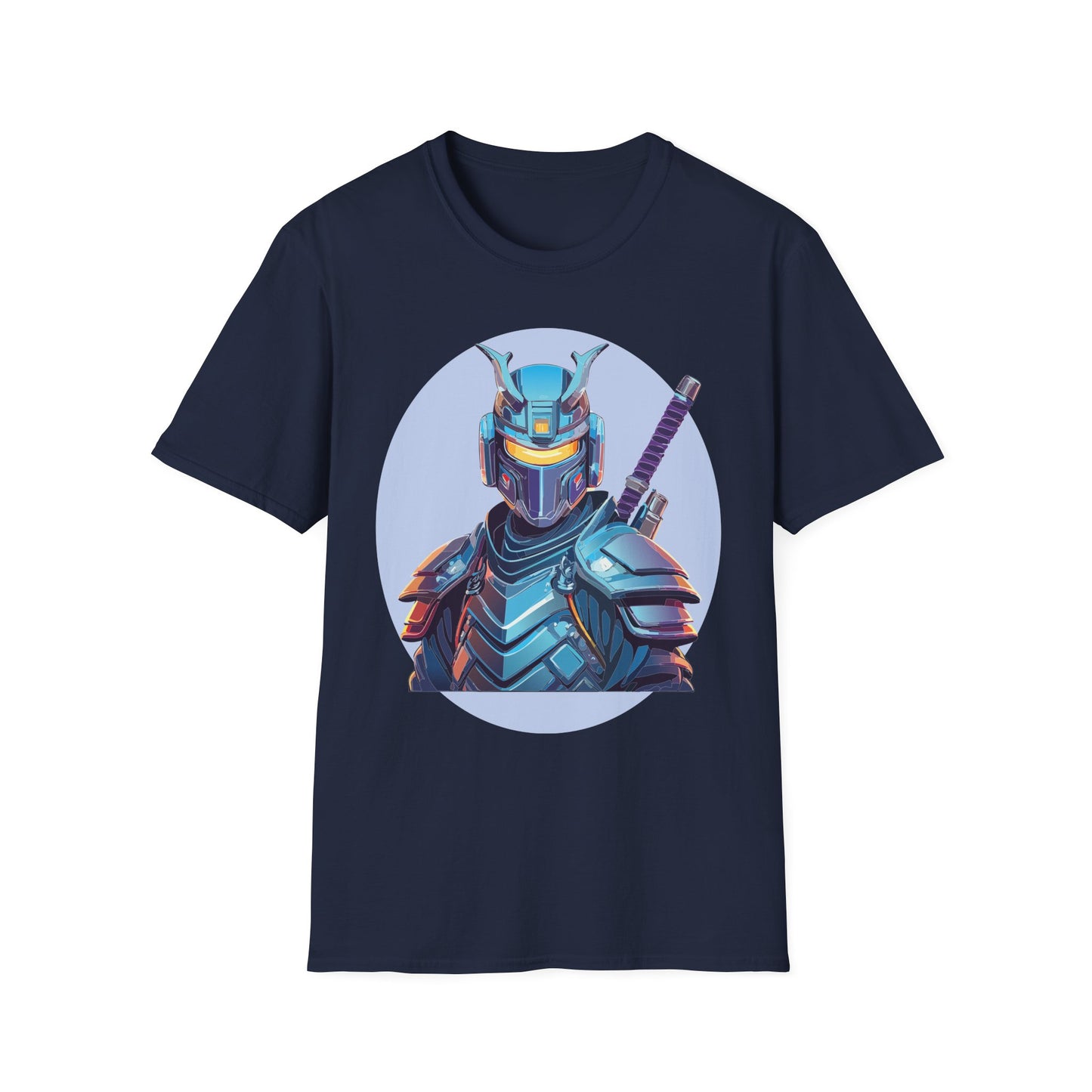 Samurai Shirt, Samurai Tee, T-Shirt with Samurai