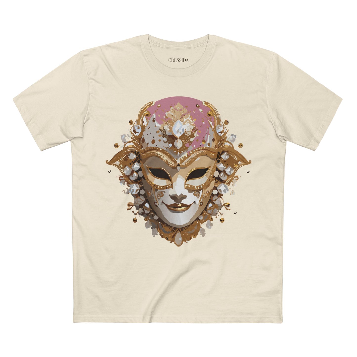 Mask Shirt, Shirt with Mask