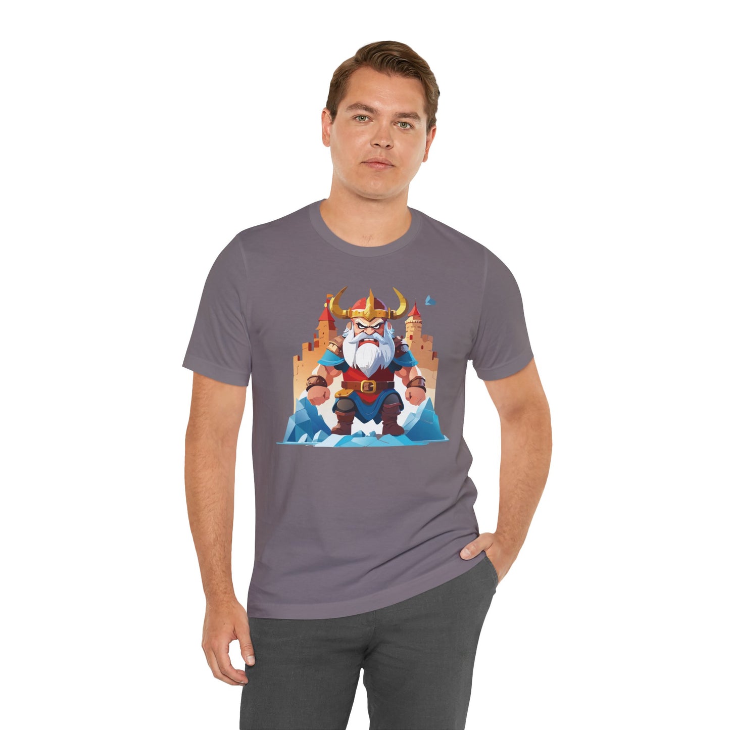 Unisex Viking Shirt, Nordic Shirt, Tee Shirt with Vikings