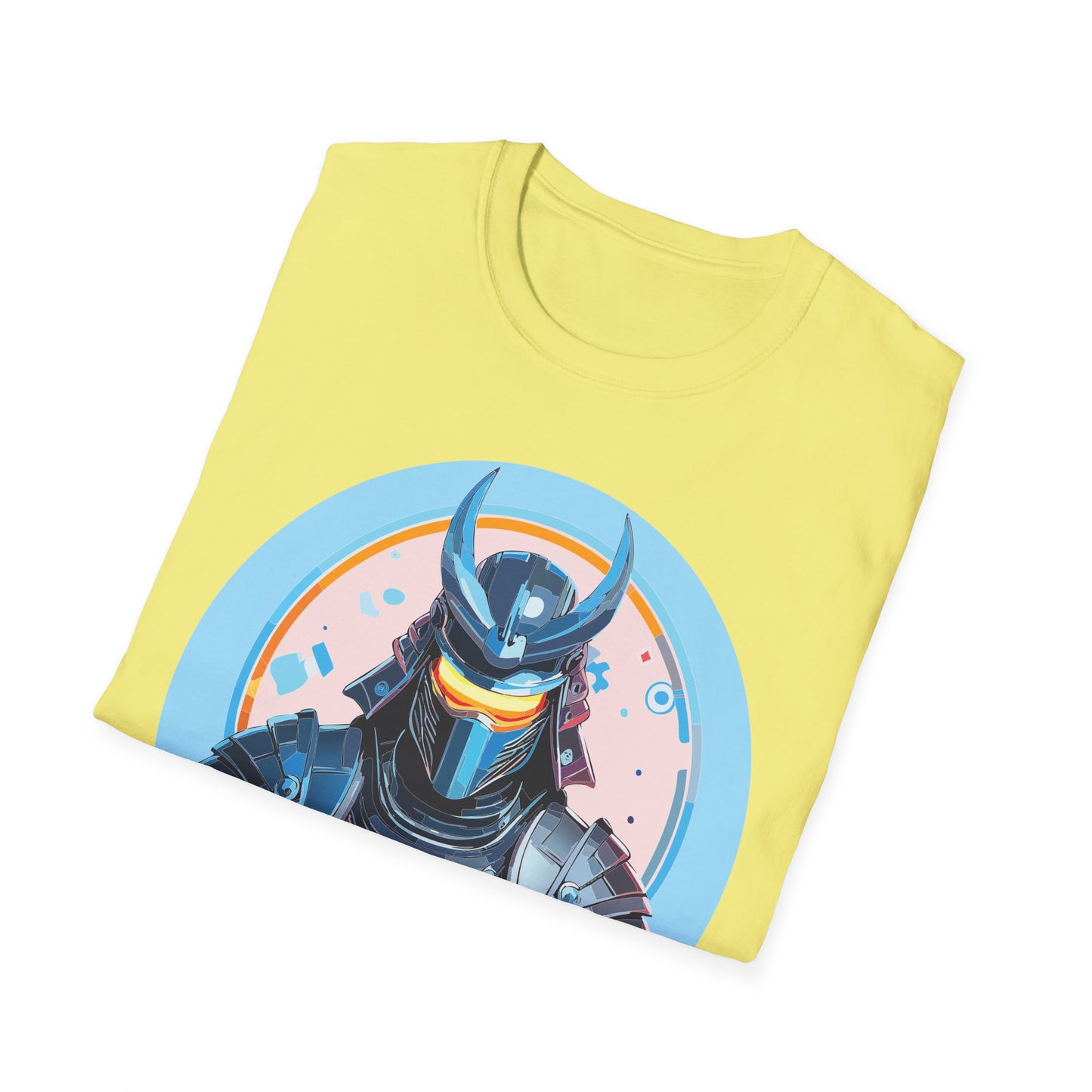 Samurai Shirt, Samurai Tee, T-Shirt with Samurai