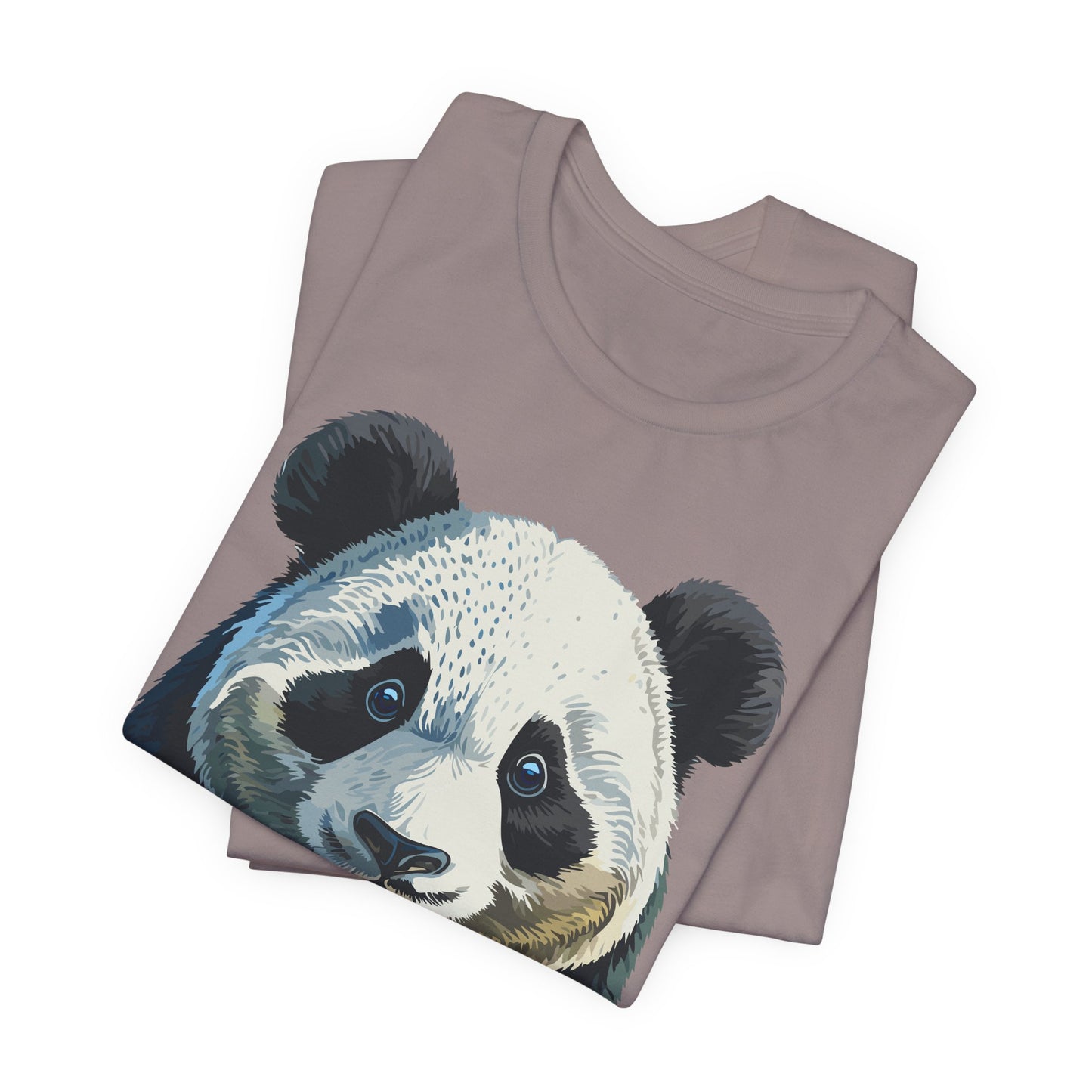 Unisex Animal Shirt, Tee Shirt with Animals, Art Design Tee Shirt, Wild Animals Shirt