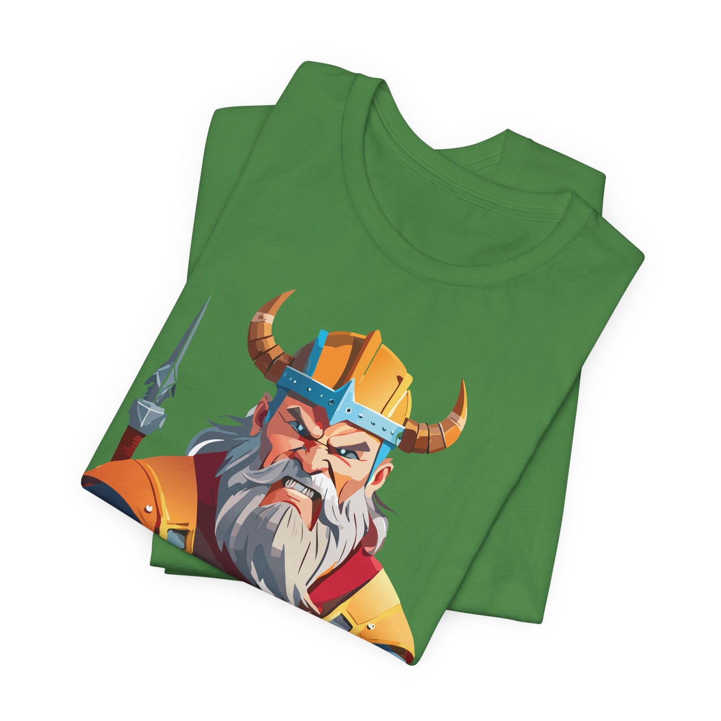 Unisex Viking Shirt, Nordic Shirt, Tee Shirt with Vikings