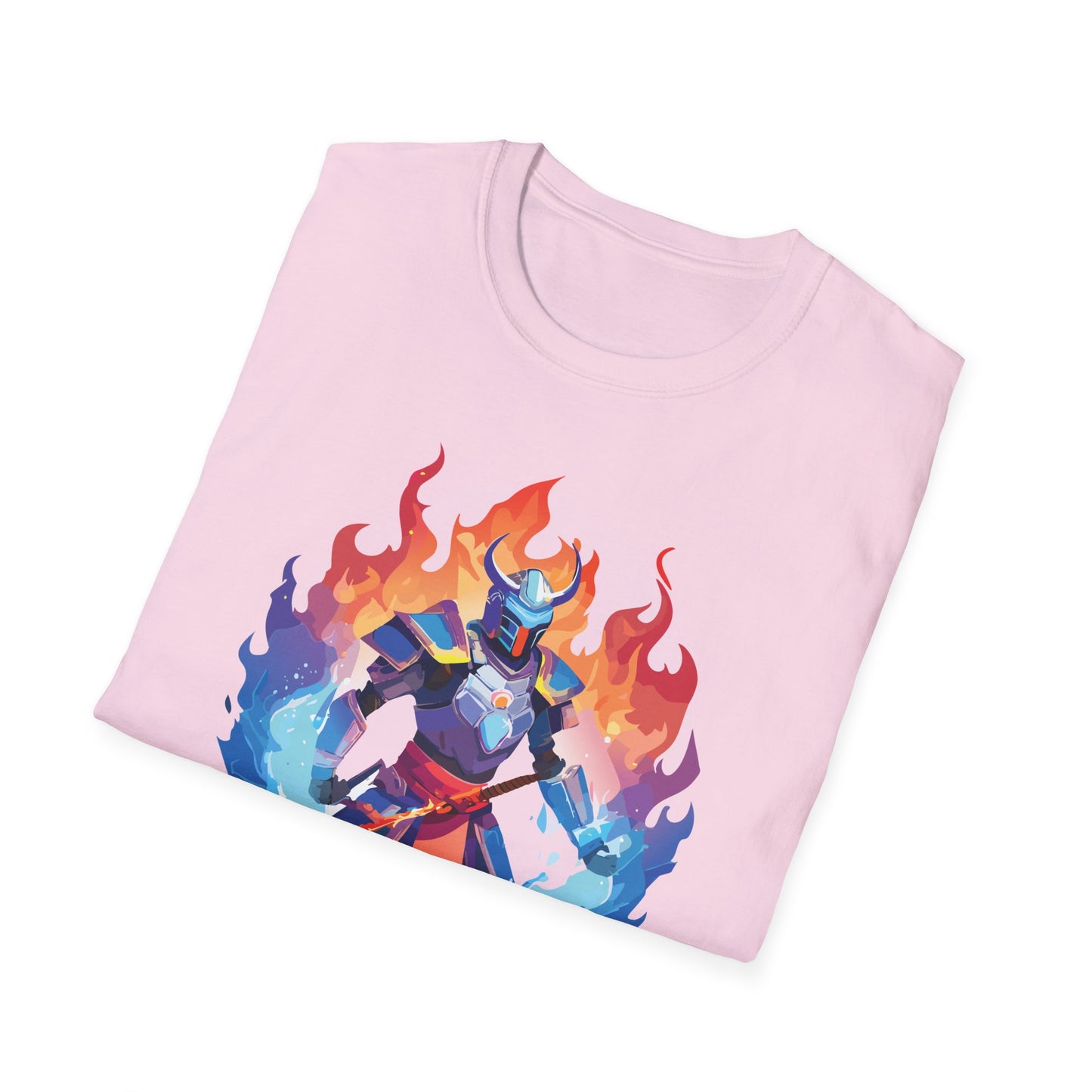 Samurai Shirt, Samurai Tee, T-Shirt with Samurai