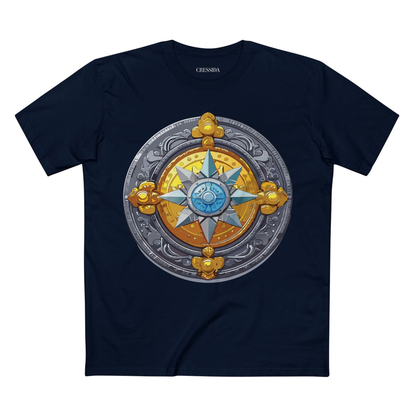 Coin Shirt, Shirt with Coin, Tee Shirt with Antique Coin