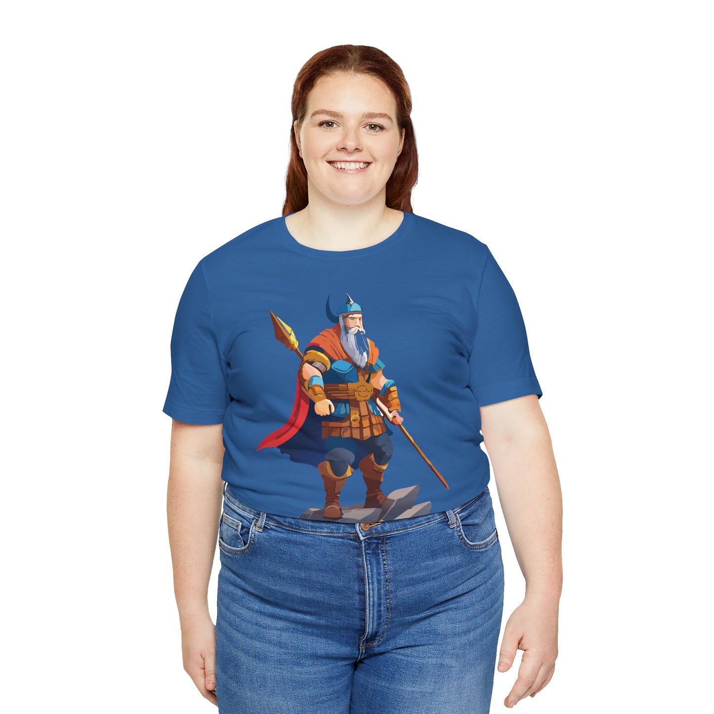 Unisex Viking Shirt, Nordic Shirt, Tee Shirt with Vikings
