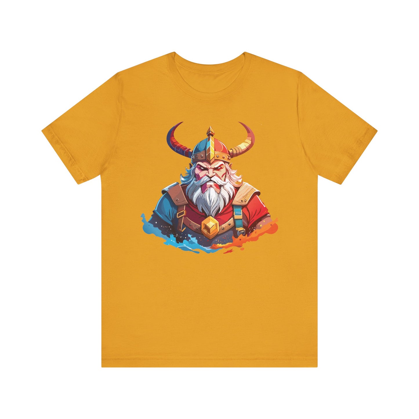 Unisex Viking Shirt, Nordic Shirt, Tee Shirt with Vikings
