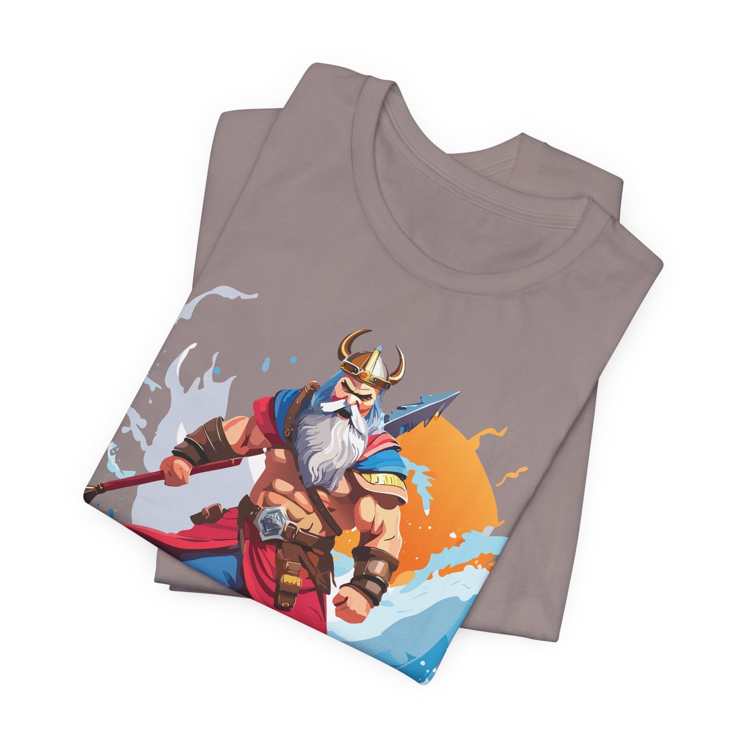 Unisex Viking Shirt, Nordic Shirt, Tee Shirt with Vikings