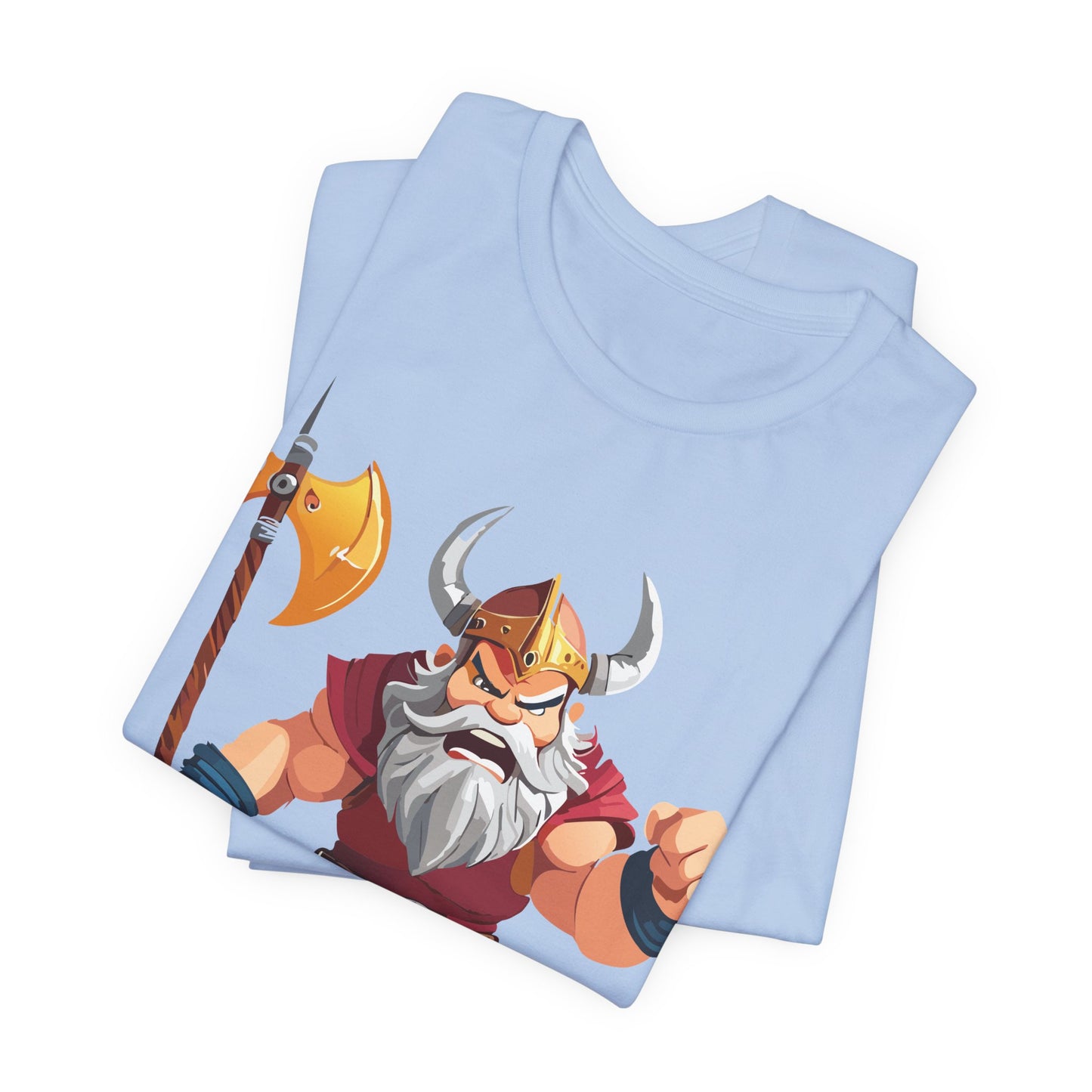 Unisex Viking Shirt, Nordic Shirt, Tee Shirt with Vikings