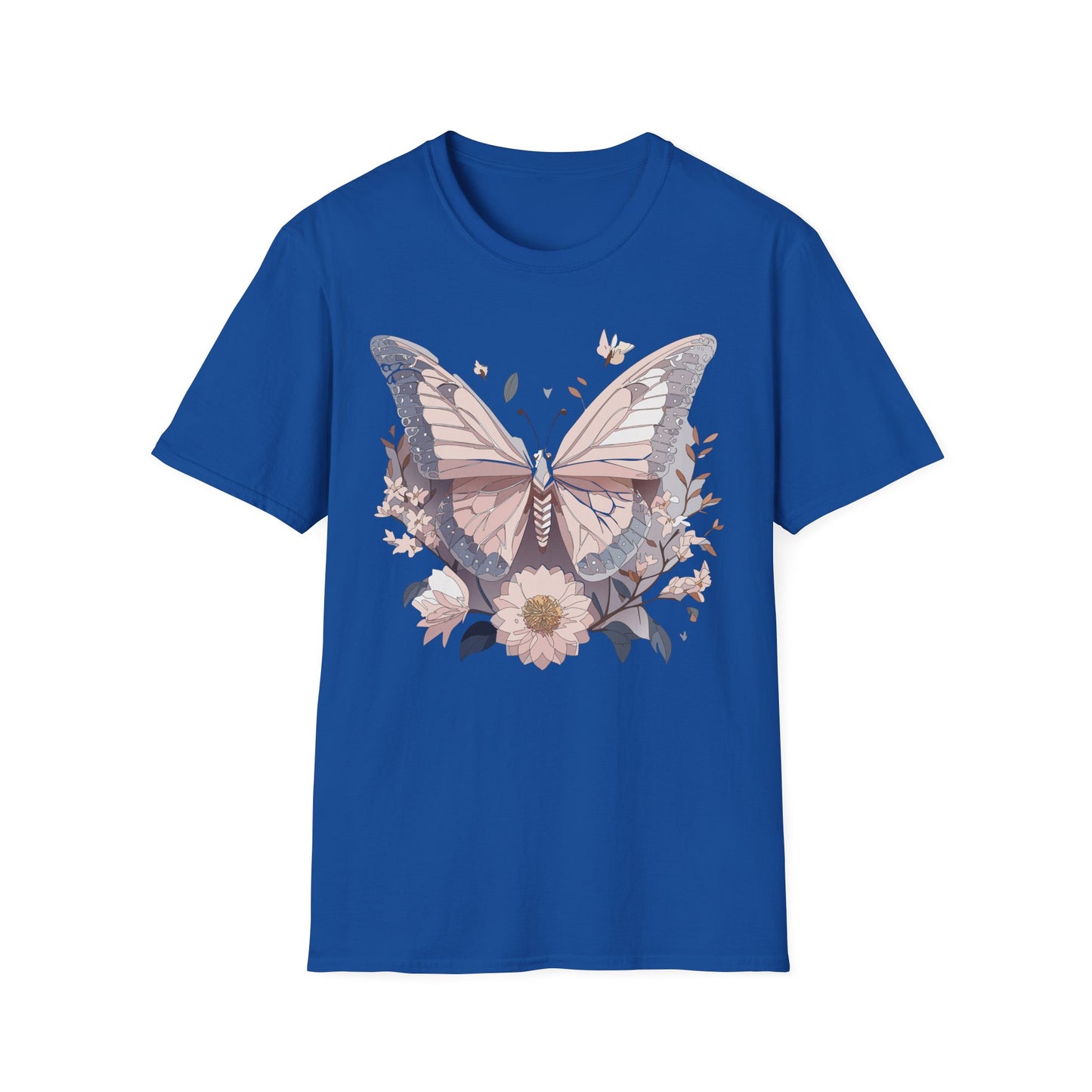 Butterfly Shirt, T Shirt with Butterfly, Monarch Shirt