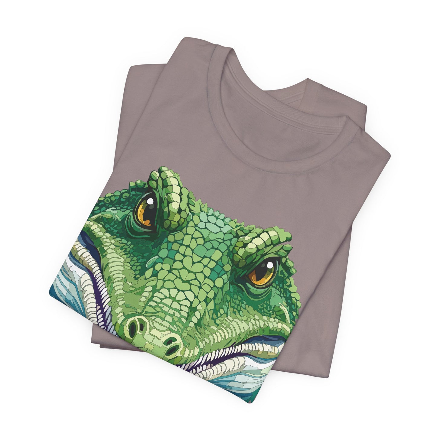 Unisex Animal Shirt, Tee Shirt with Animals, Art Design Tee Shirt, Wild Animals Shirt
