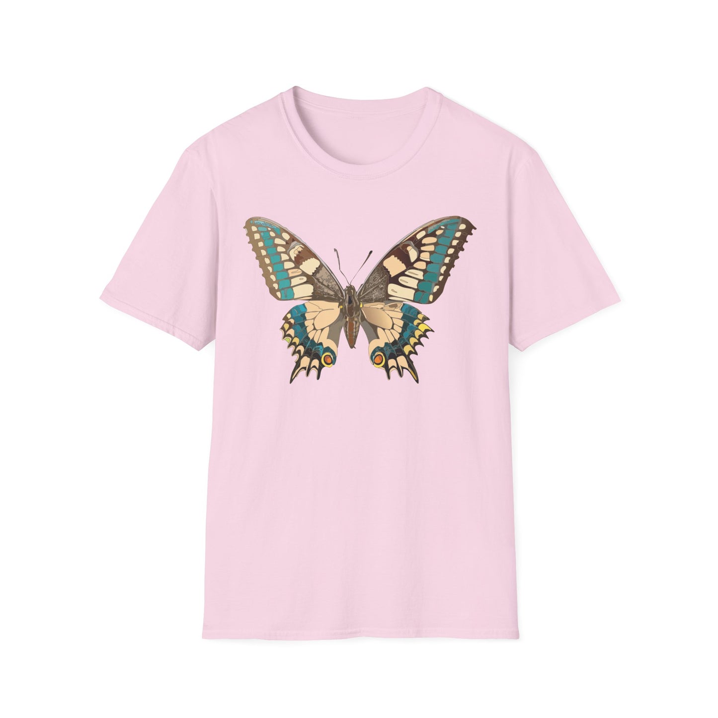Butterfly Shirt, T Shirt with Butterfly, Monarch Shirt