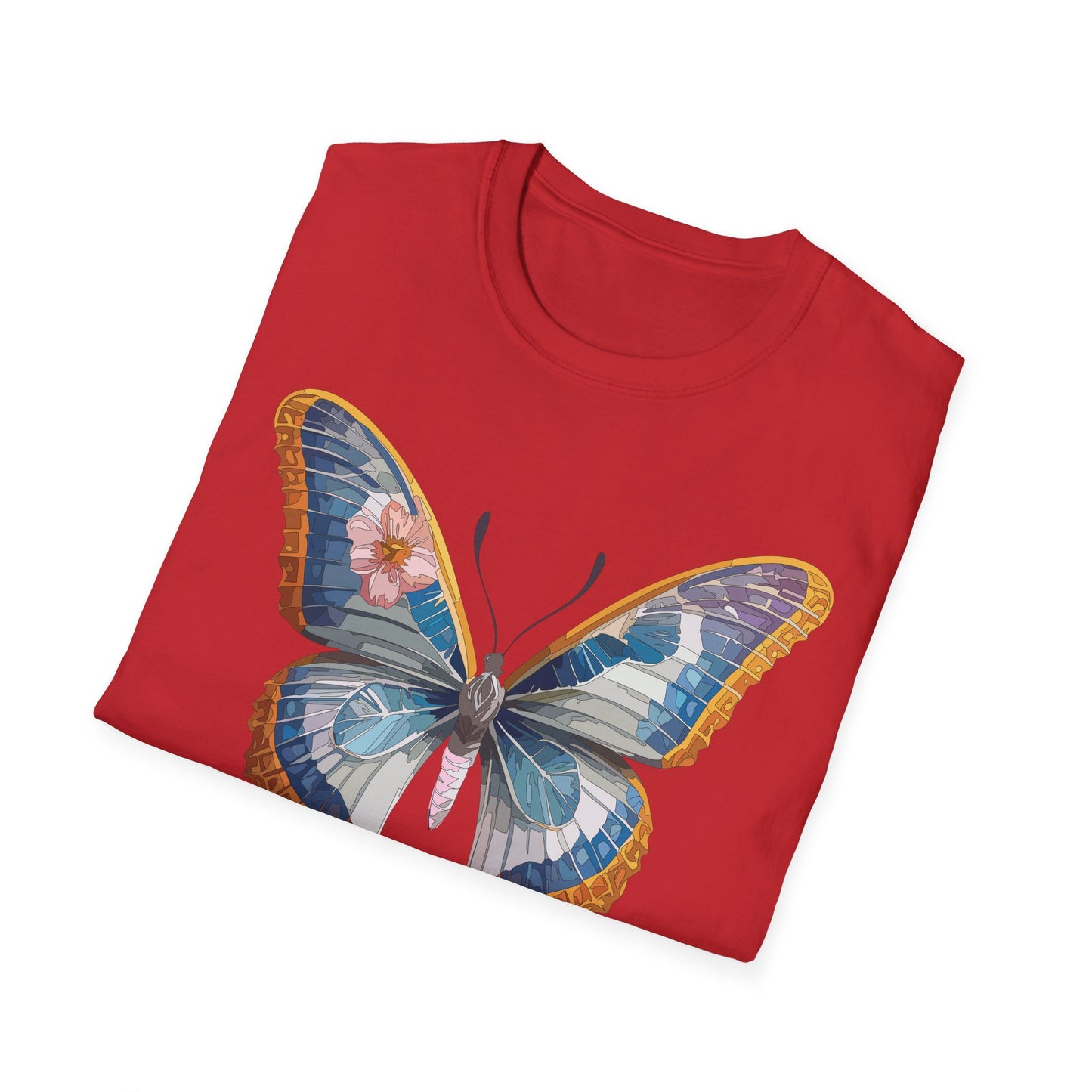 Butterfly Shirt, T Shirt with Butterfly, Monarch Shirt