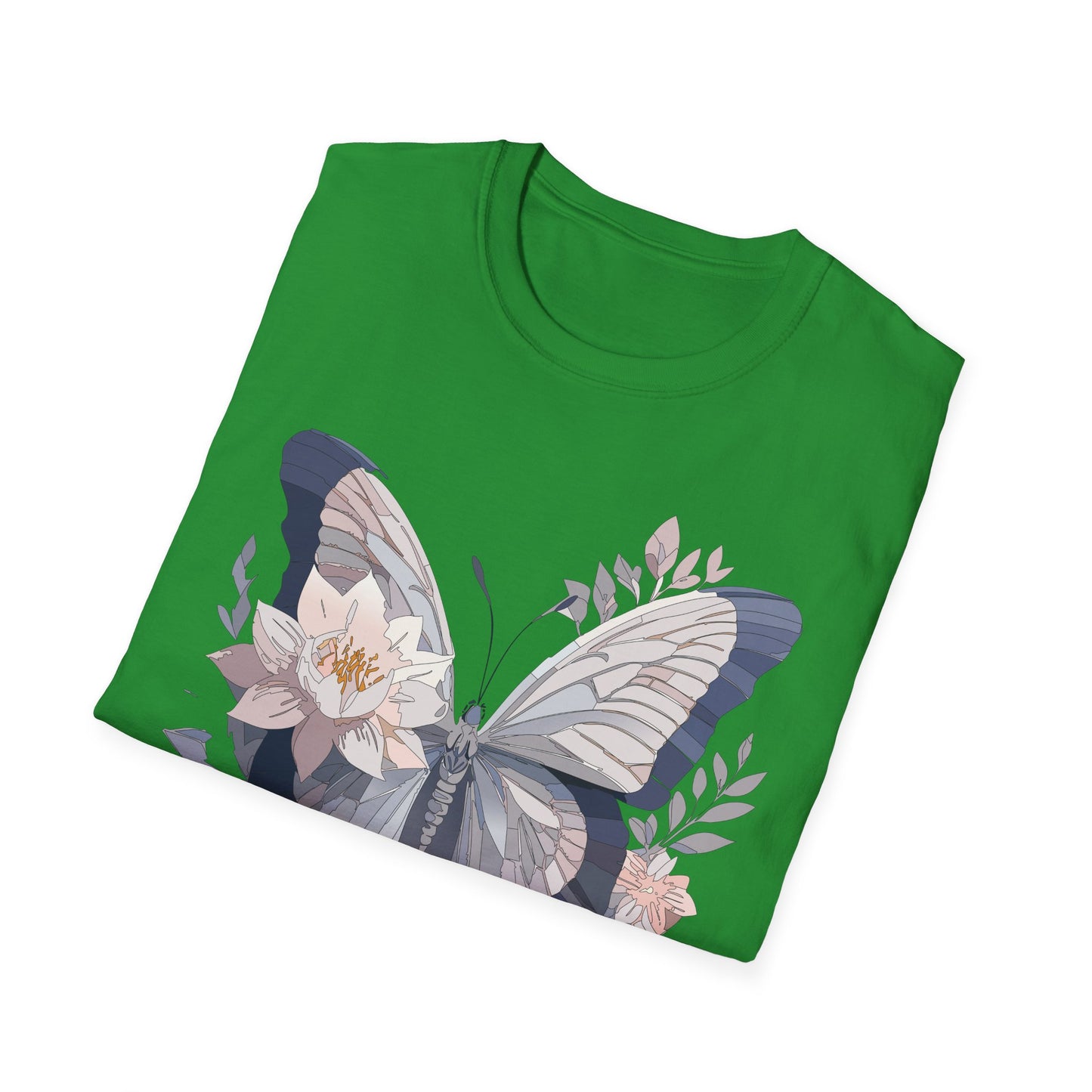 Butterfly Shirt, T Shirt with Butterfly, Monarch Shirt