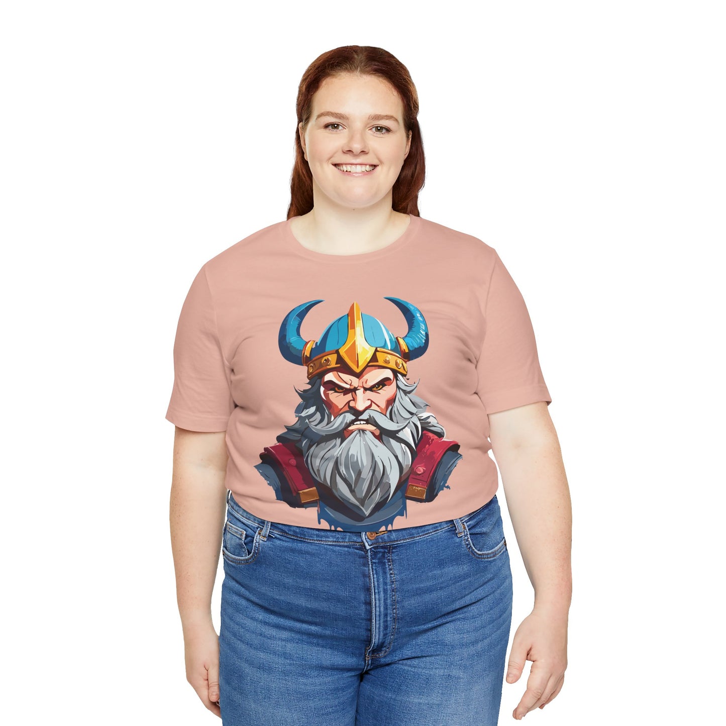 Unisex Viking Shirt, Nordic Shirt, Tee Shirt with Vikings
