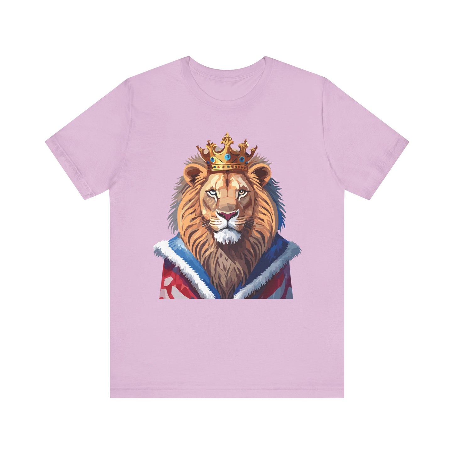 Unisex Animal Shirt, Tee Shirt with Animals, Art Design Tee Shirt, Wild Animals Shirt