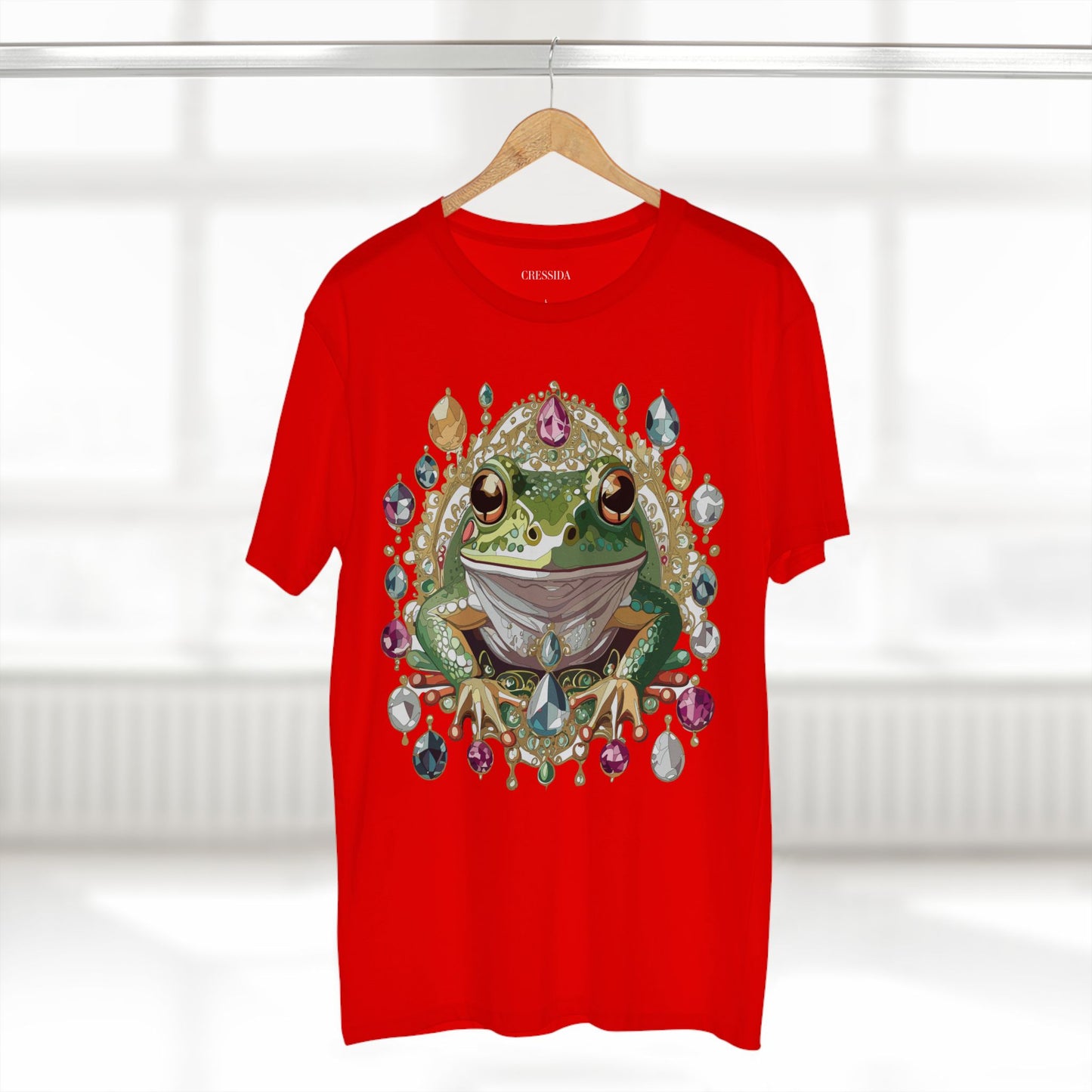 Animal Shirt, Shirt with Animals, Tee Shirt with Antique Animal Medallion
