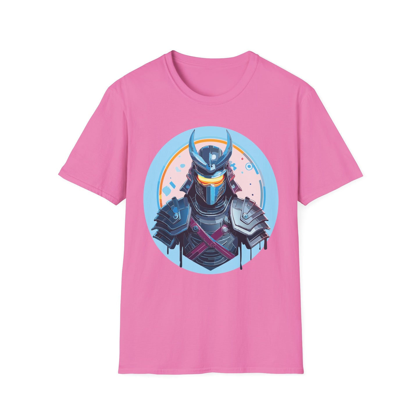 Samurai Shirt, Samurai Tee, T-Shirt with Samurai