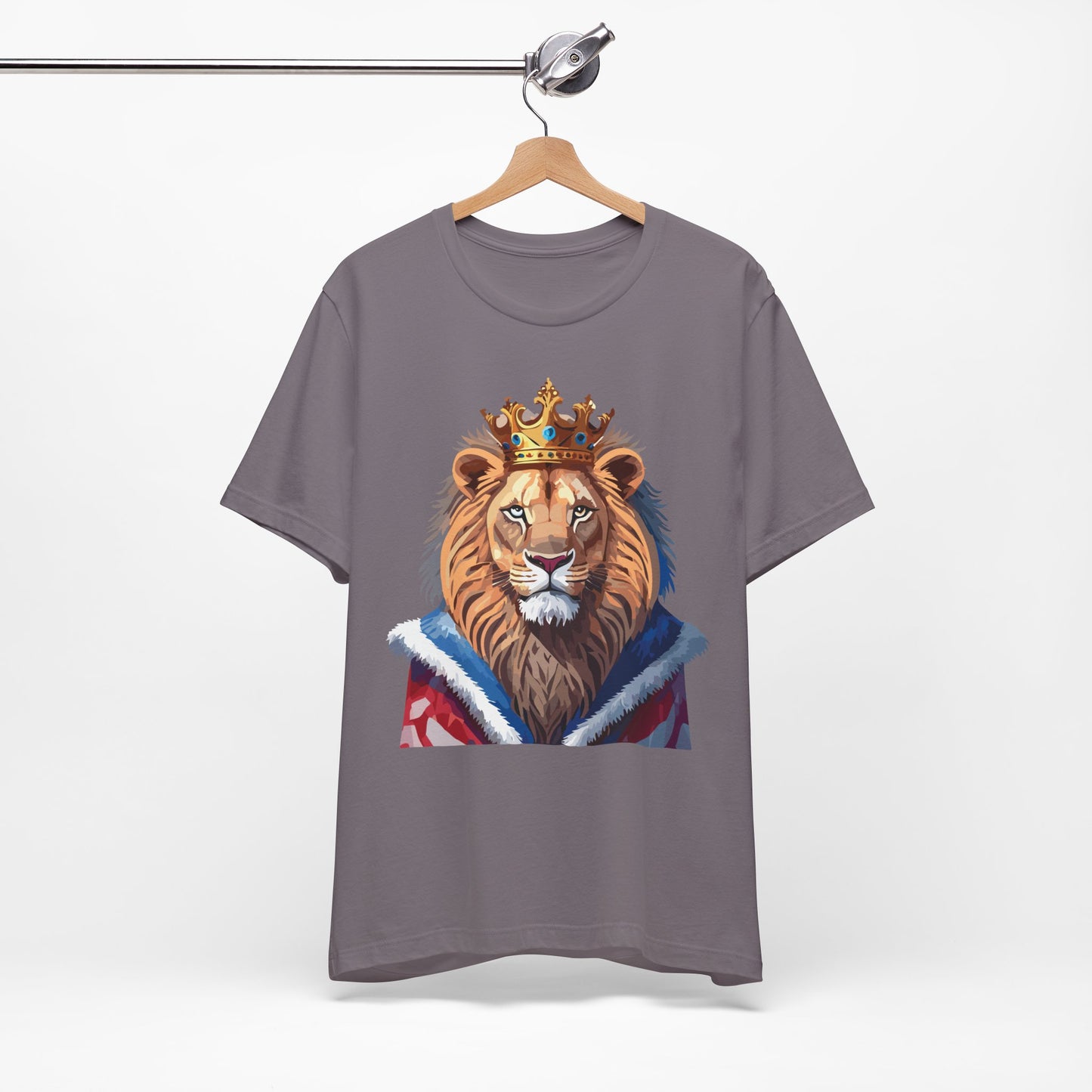 Unisex Animal Shirt, Tee Shirt with Animals, Art Design Tee Shirt, Wild Animals Shirt